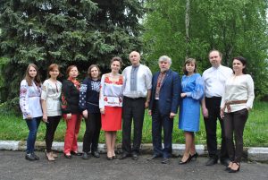 Вишиванки