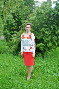 Вишиванки