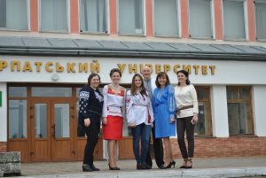 Вишиванки