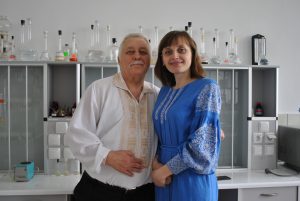 Вишиванки