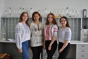 Вишиванки