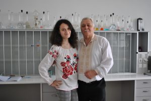 Вишиванки